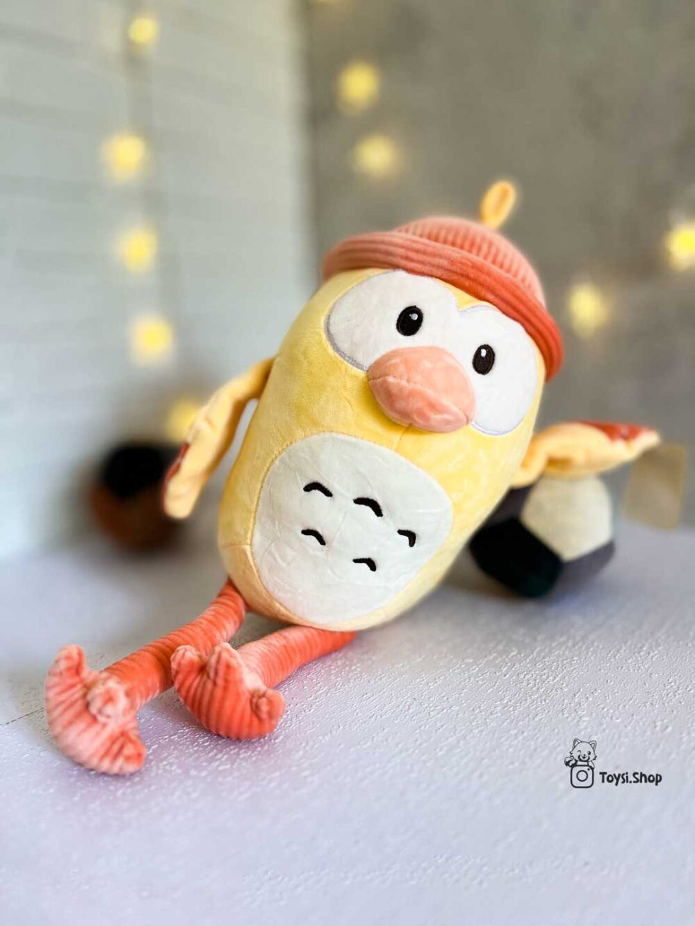 عروسک جغد سایز بزرگ عروسک جغد سایز بزرگ