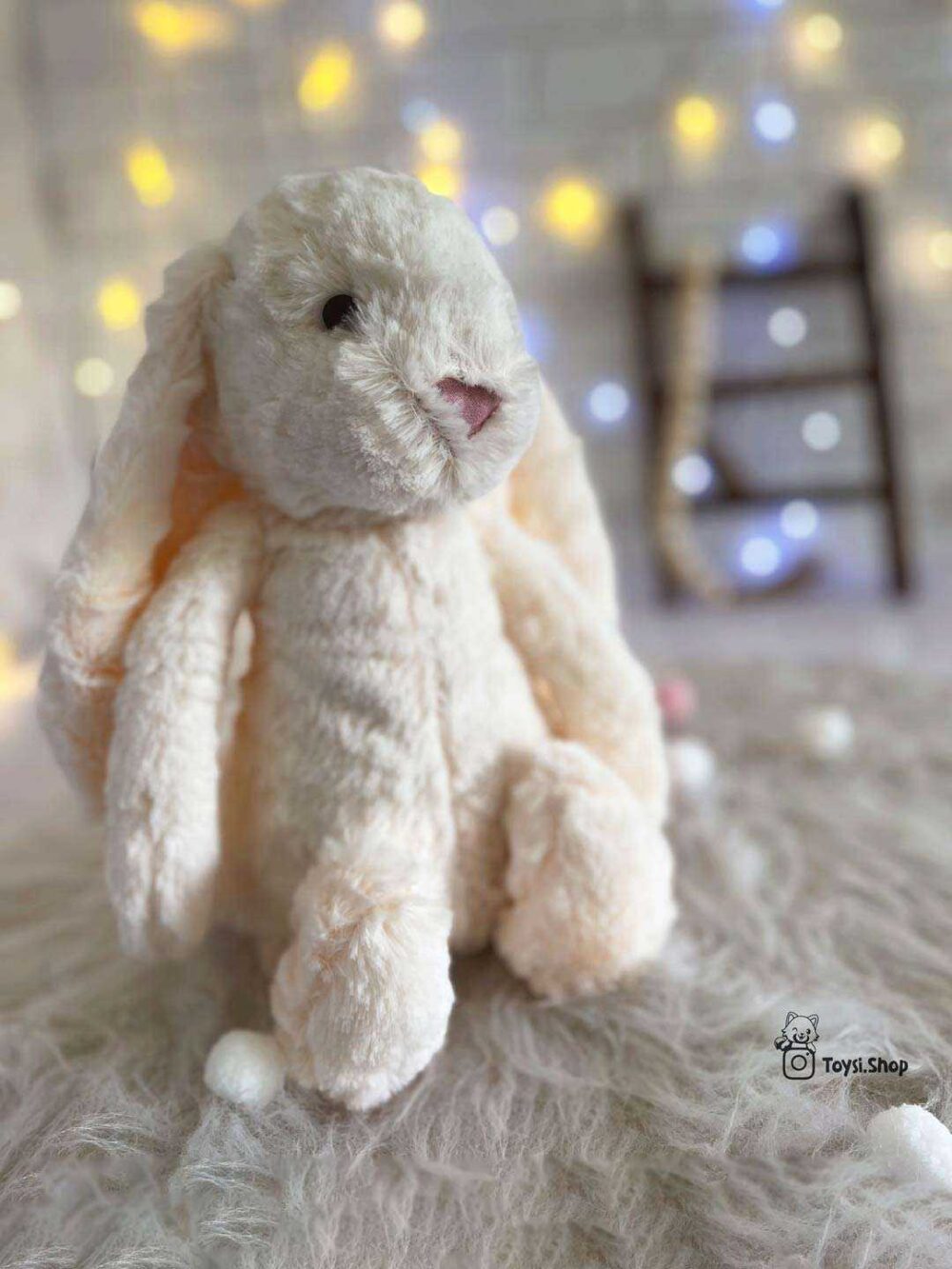 عروسک خرگوش جیلی کت jellycat عروسک جیلیکت