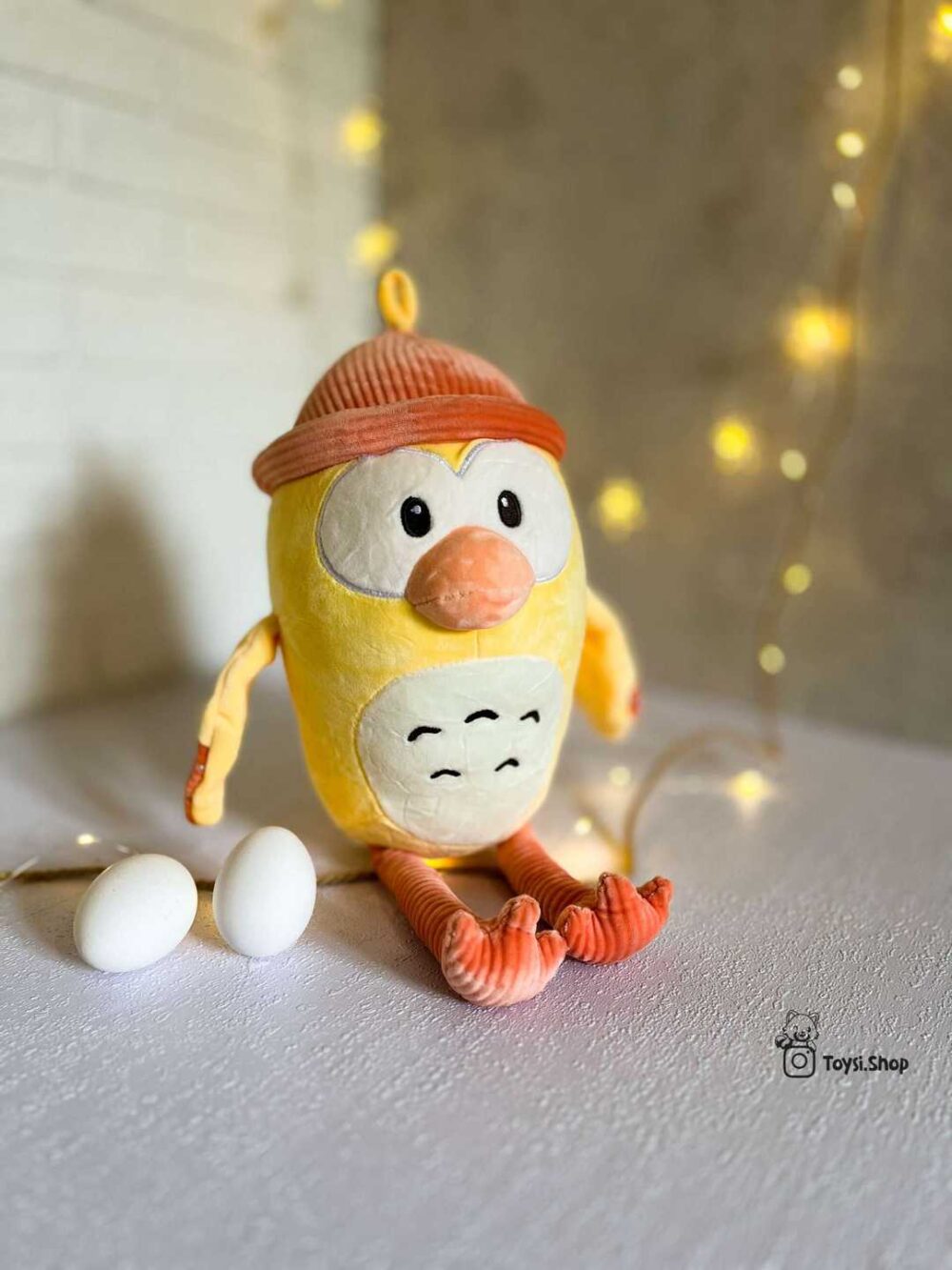 عروسک جغد سایز بزرگ عروسک جغد سایز بزرگ