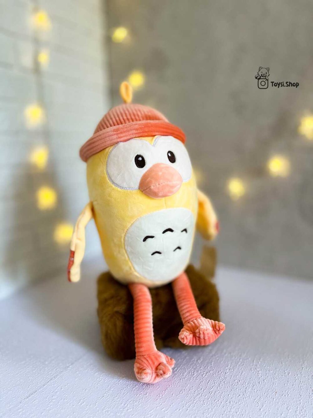 عروسک جغد سایز بزرگ عروسک جغد سایز بزرگ