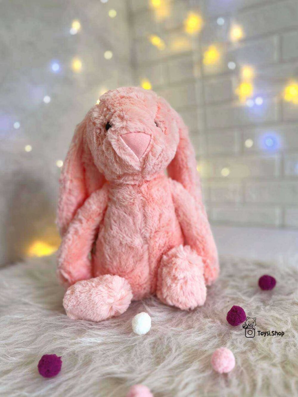 عروسک خرگوش جیلی کت jellycat عروسک خرگوش جلی کت بزرگ