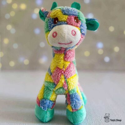 زرافه بوگی زنگی