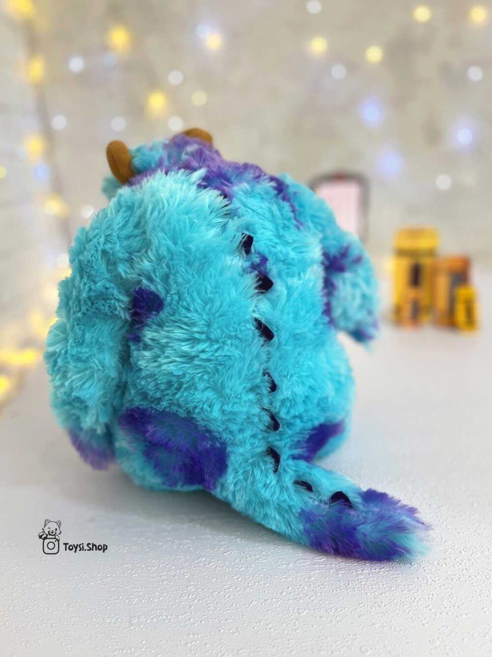 عروسک هیولا سالیوان