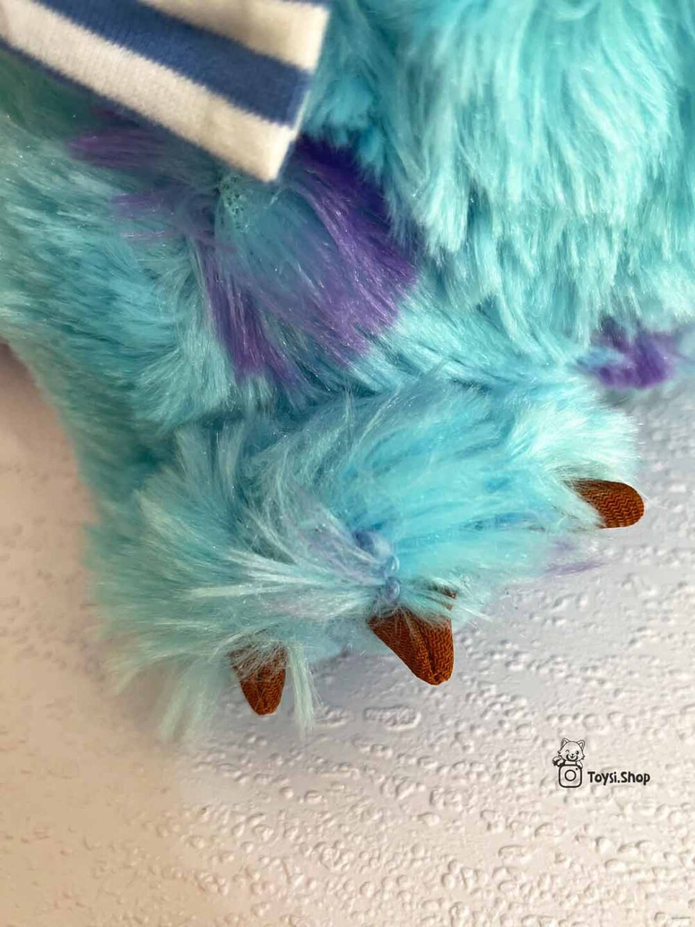 عروسک سالیوان و دوستش