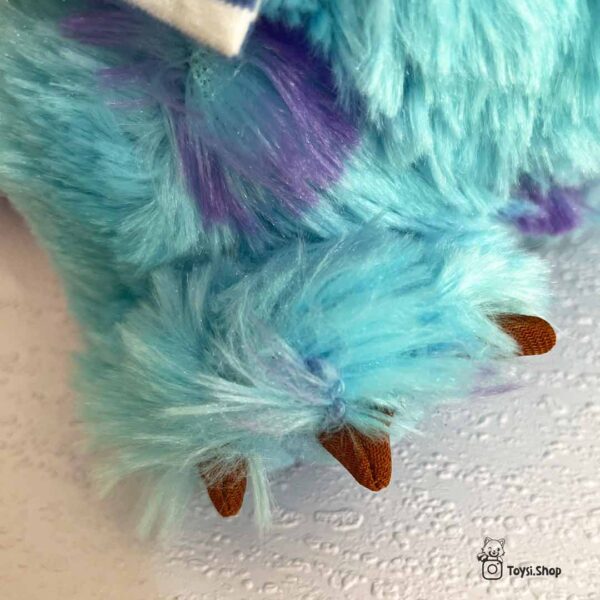 عروسک سالیوان و دوستش