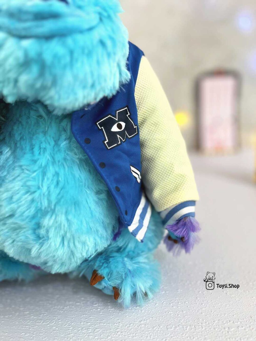 عروسک سالیوان دیزنی پیکسار