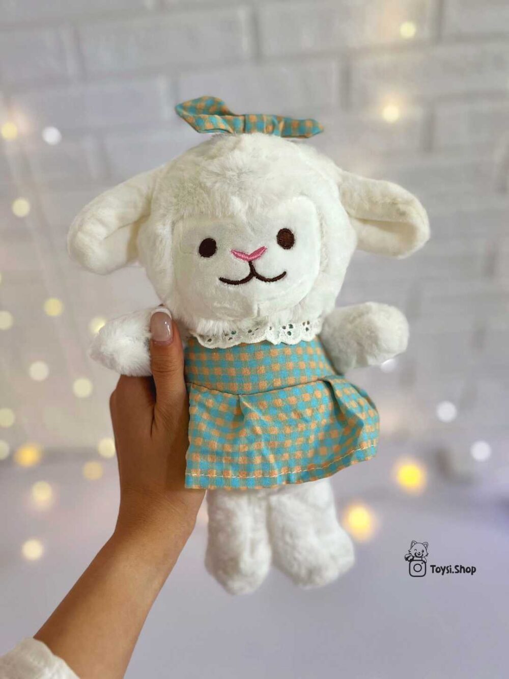 عروسک گوسفند عروسک گوسفند