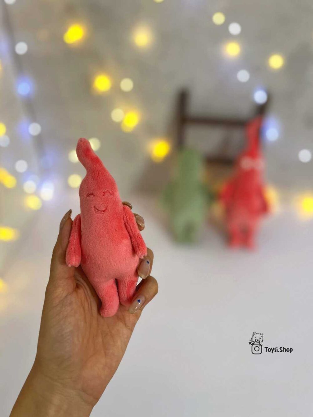 عروسک غم و شادی