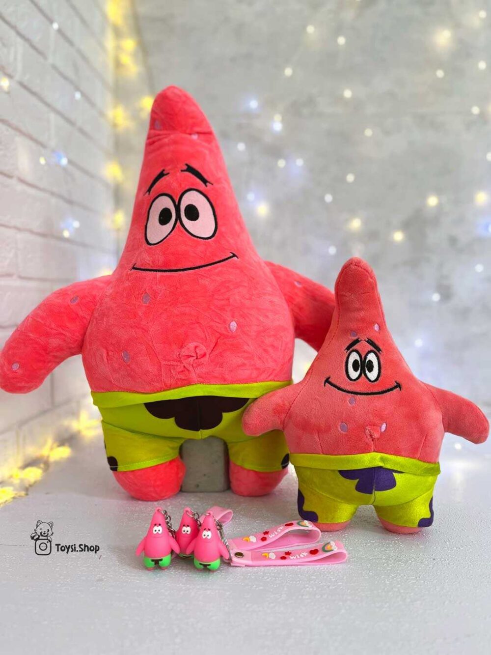 عروسک پاتریک عروسک پاتریک خارجی