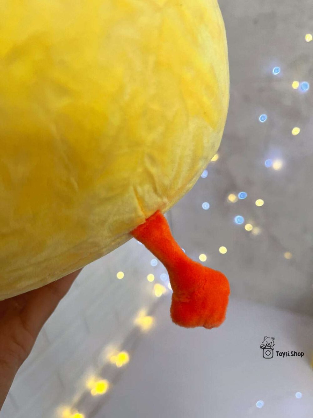 خرید عروسک جوجه پولیشی