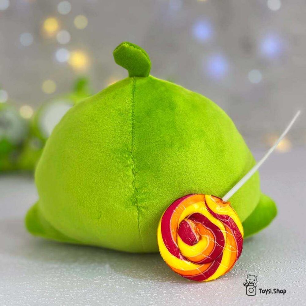 عروسک کارتون اوم نوم