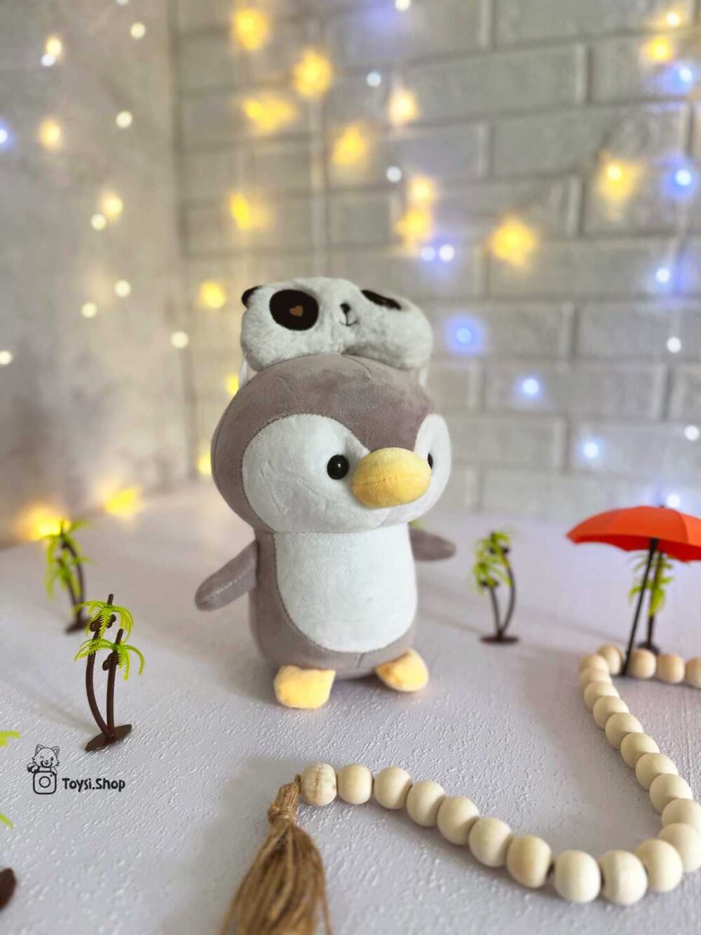 پنگوئن چشم بند دار