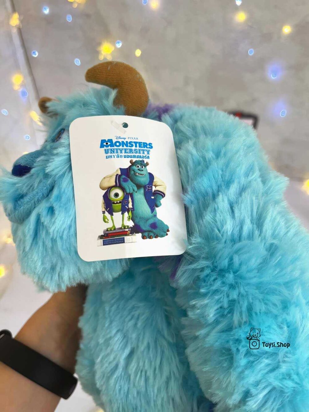 عروسک هیولای سالیوان