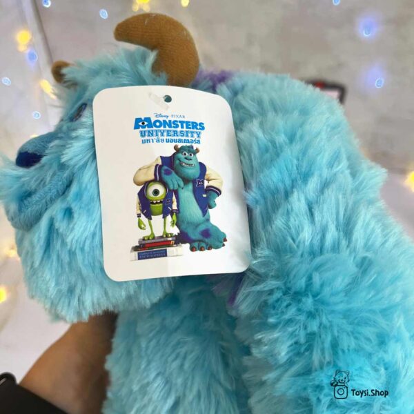 عروسک هیولای سالیوان