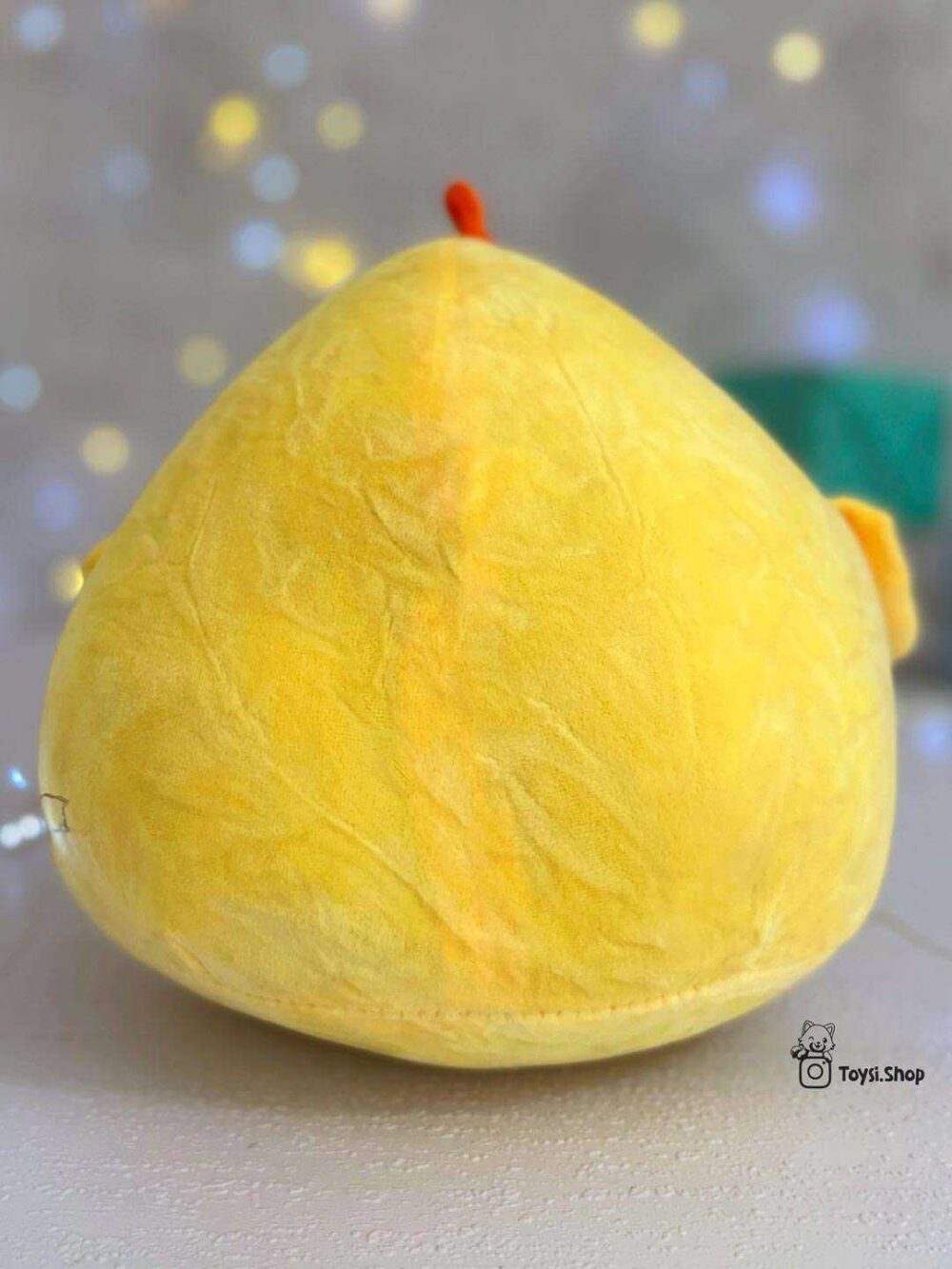 عروسک جوجه طلایی تپلی