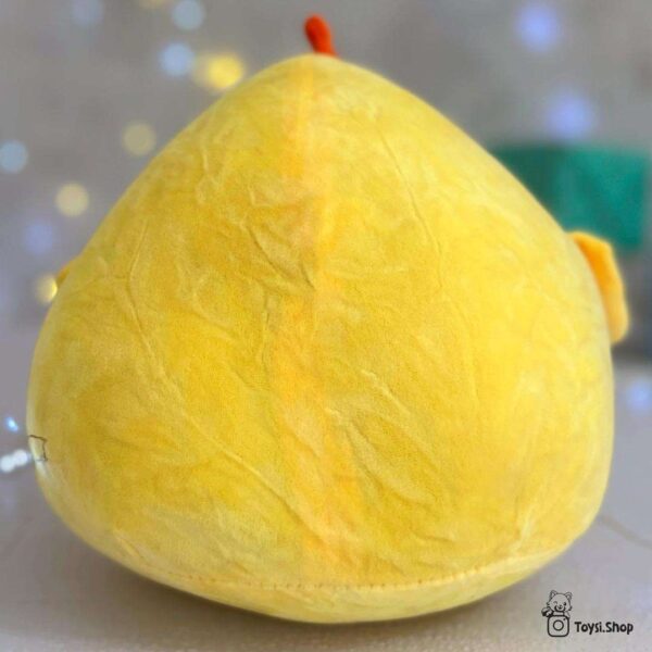 عروسک جوجه طلایی تپلی