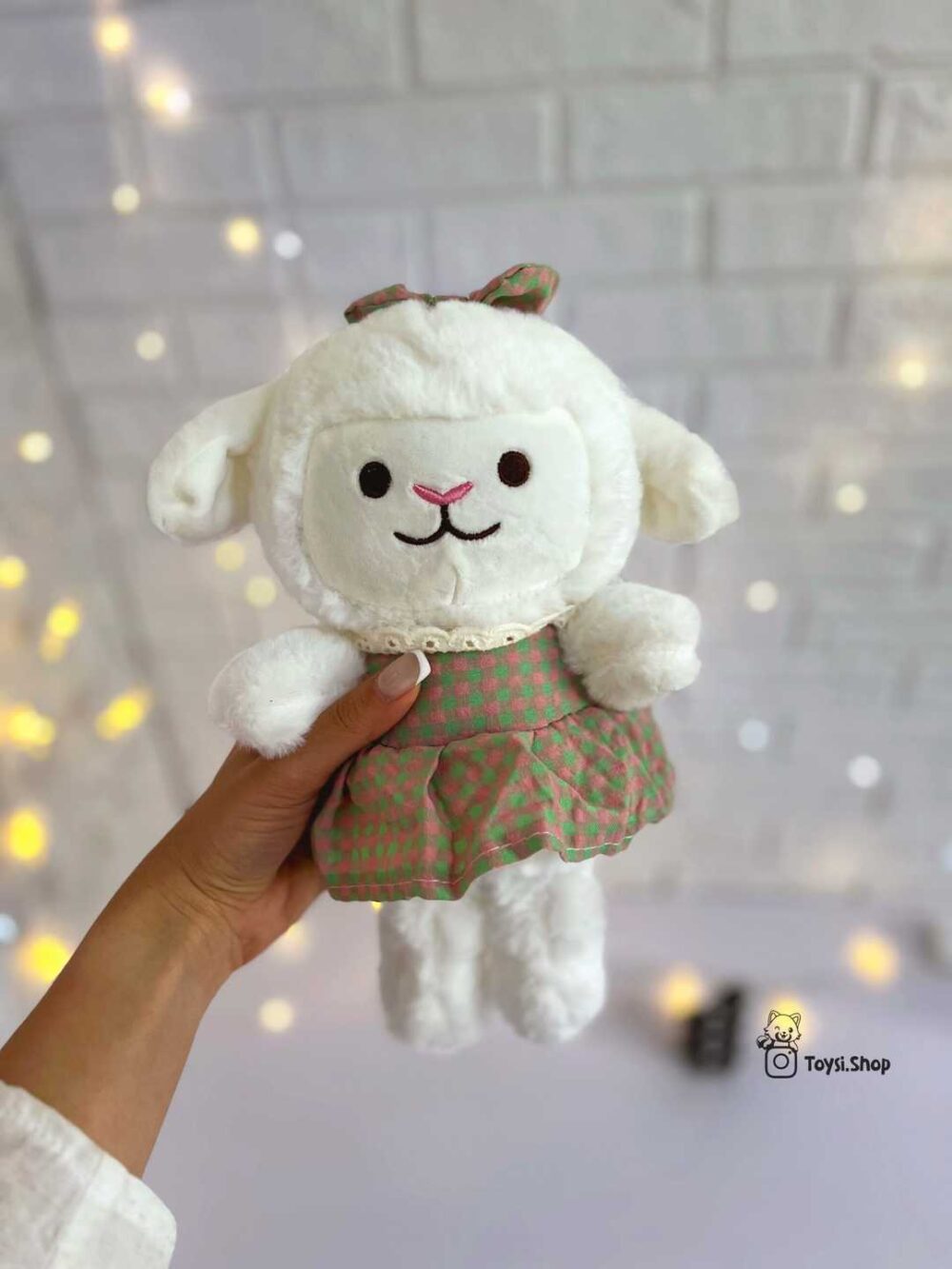 عروسک گوسفند عروسک گوسفند