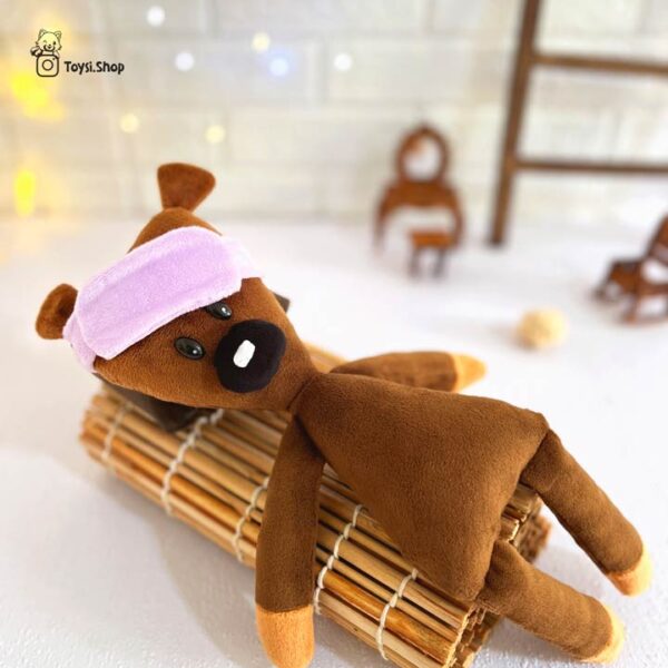 عروسک مدل تدی مستر بین ارتفاع 33 سانتی متر