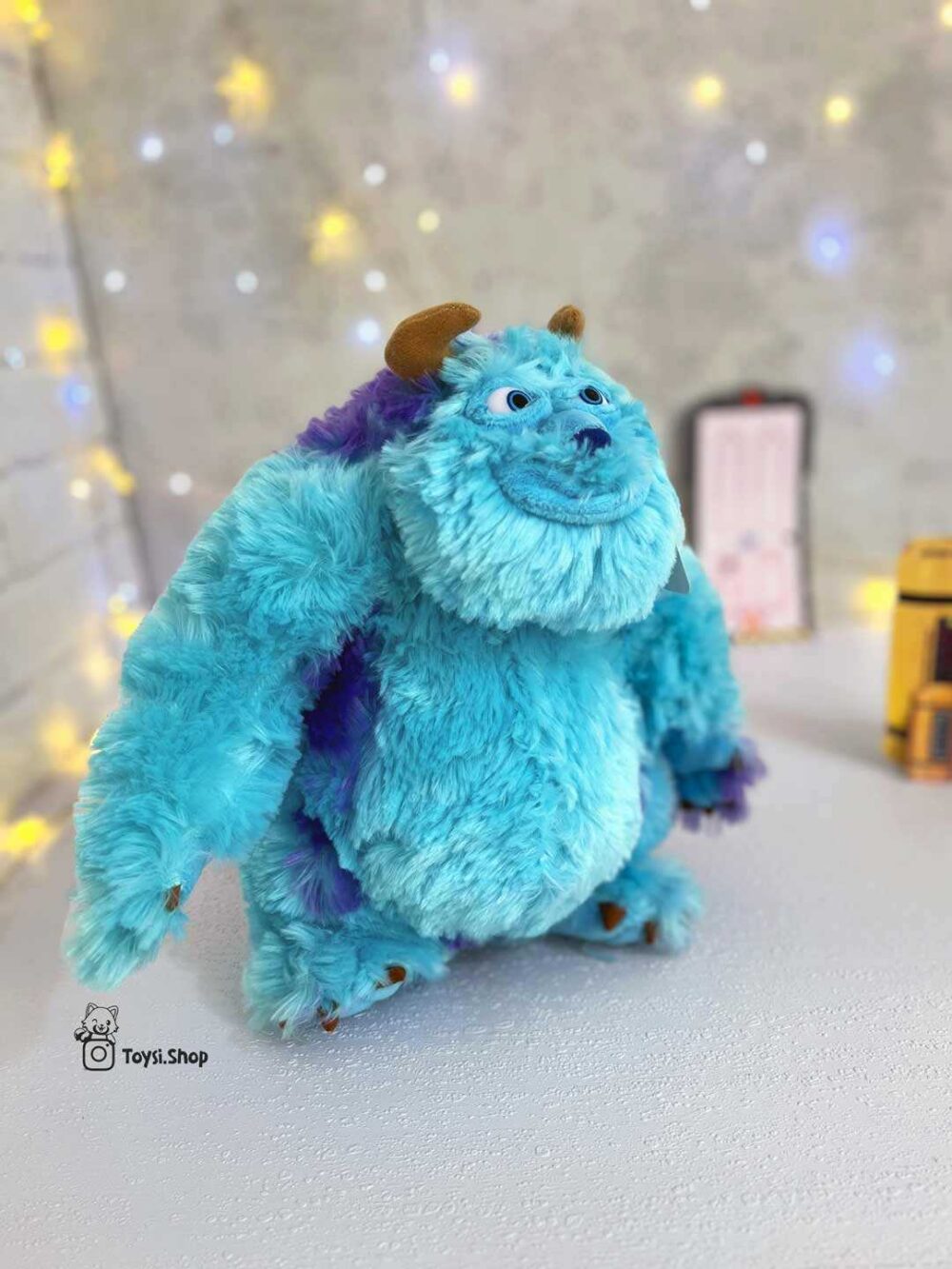 عروسک سالیوان کارخانه هیولاها