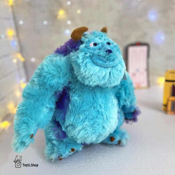 عروسک سالیوان کارخانه هیولاها