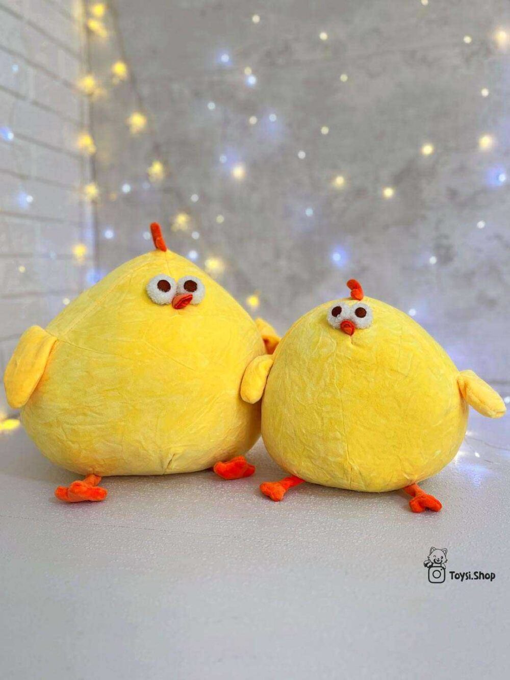 عروسک جوجه کوچولو