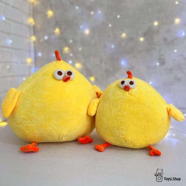 عروسک جوجه کوچولو