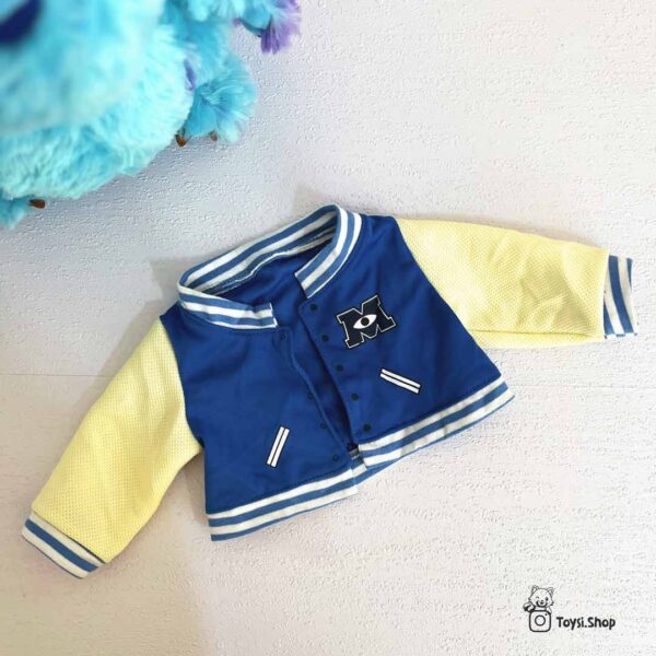 عروسک سالیوان با لباس