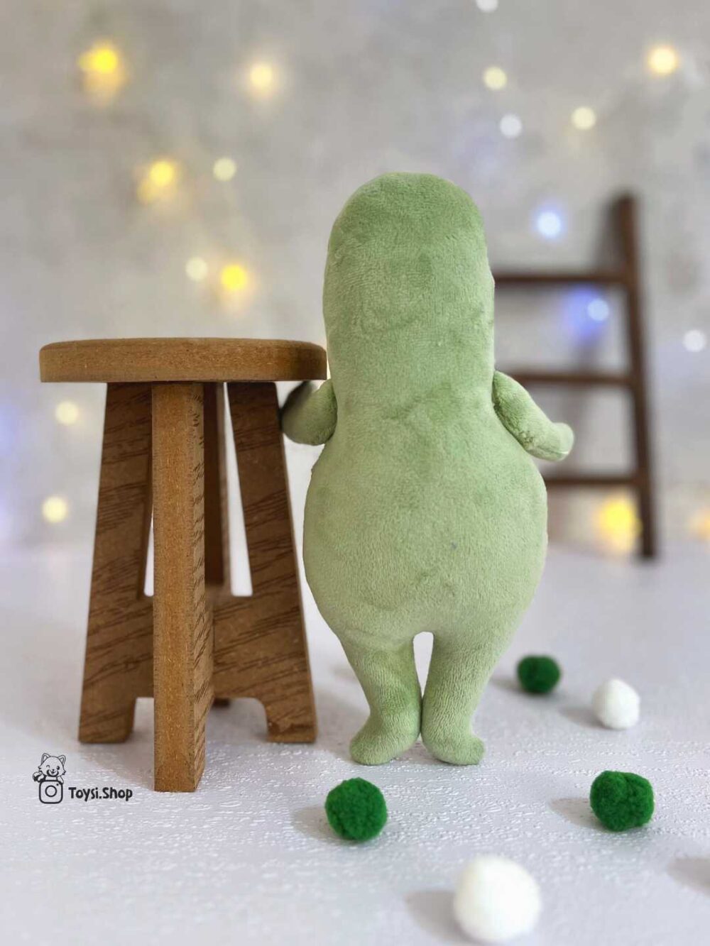 عروسک غم و شادی