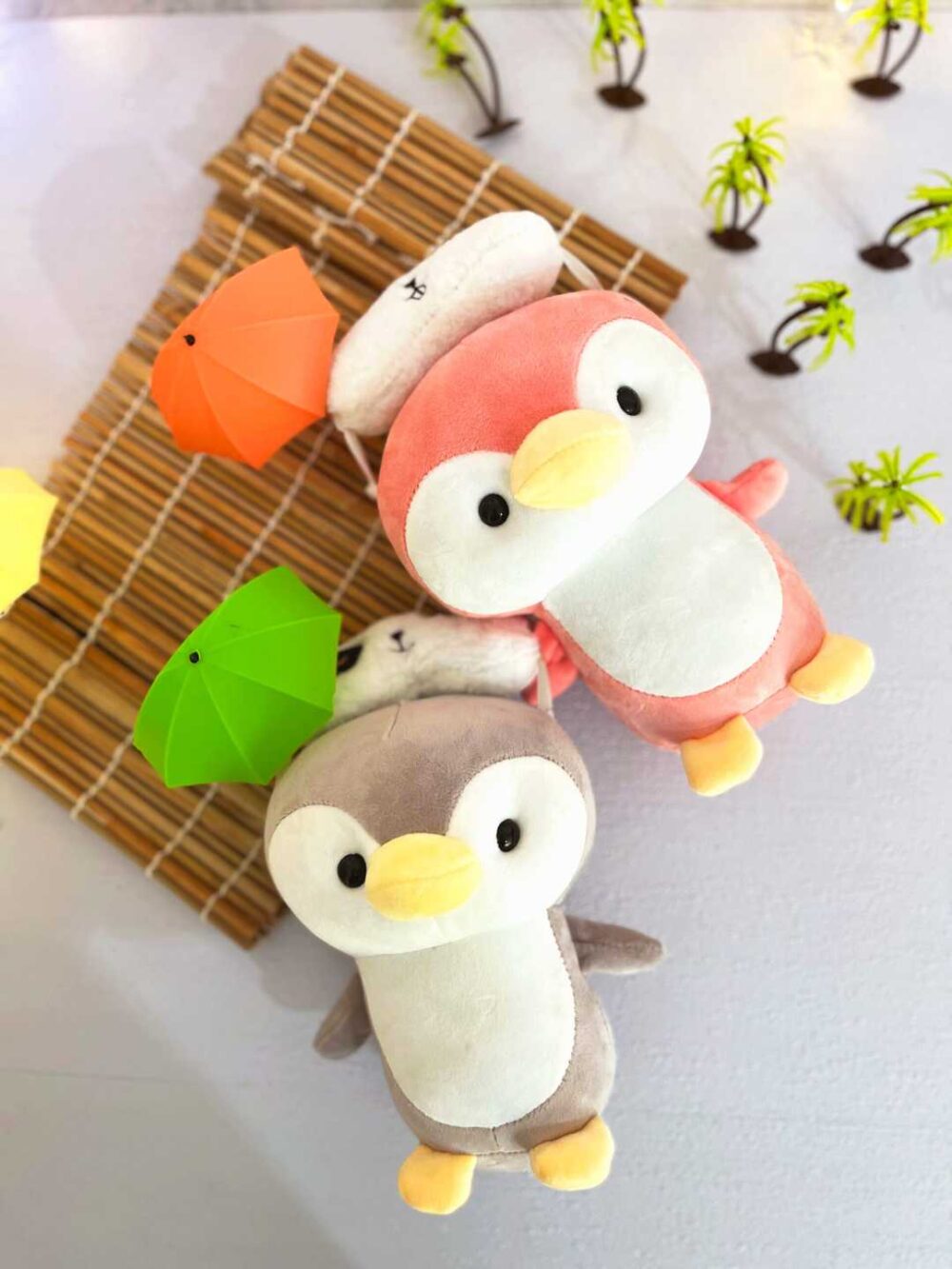 پنگوئن چشم بند دار