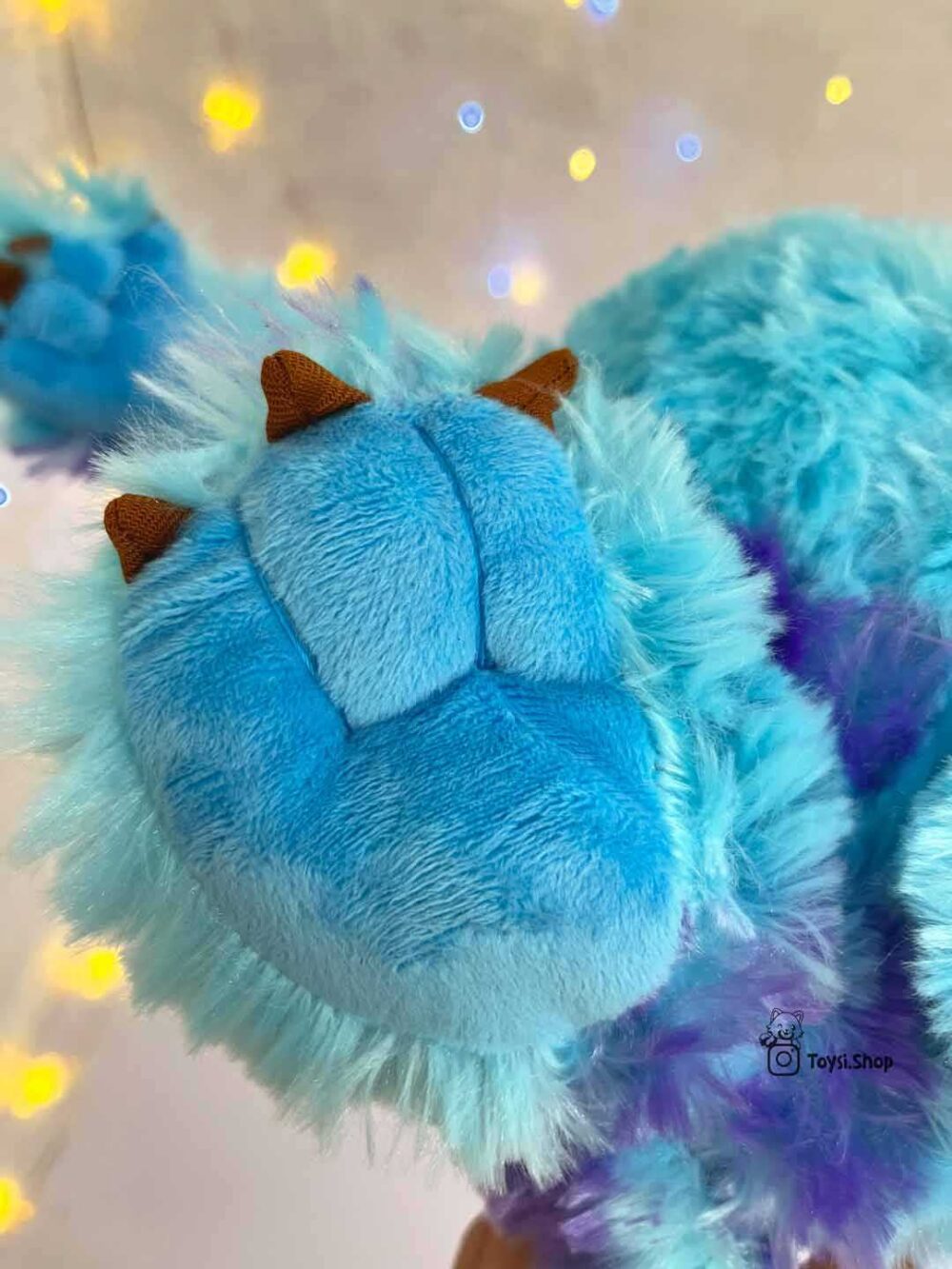 عروسک سالیوان کوچک