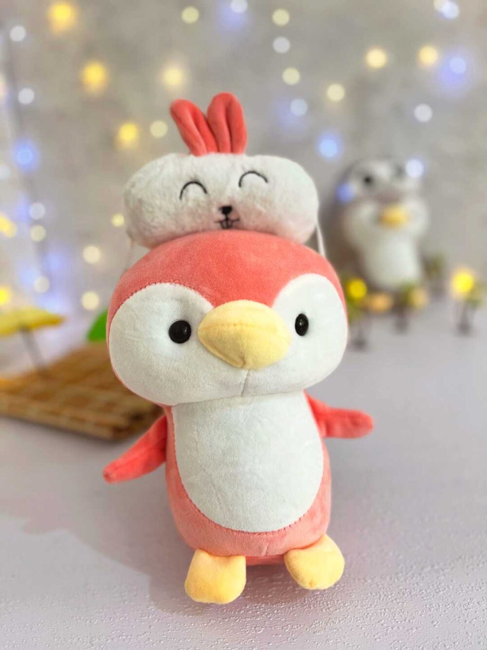 پنگوئن چشم بند دار