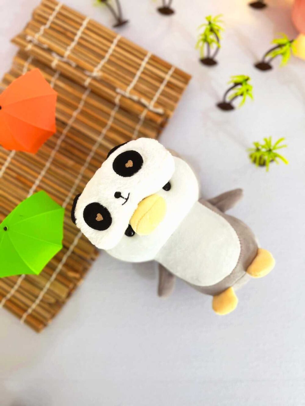 پنگوئن چشم بند دار