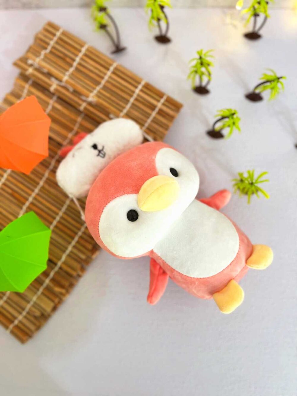 پنگوئن چشم بند دار