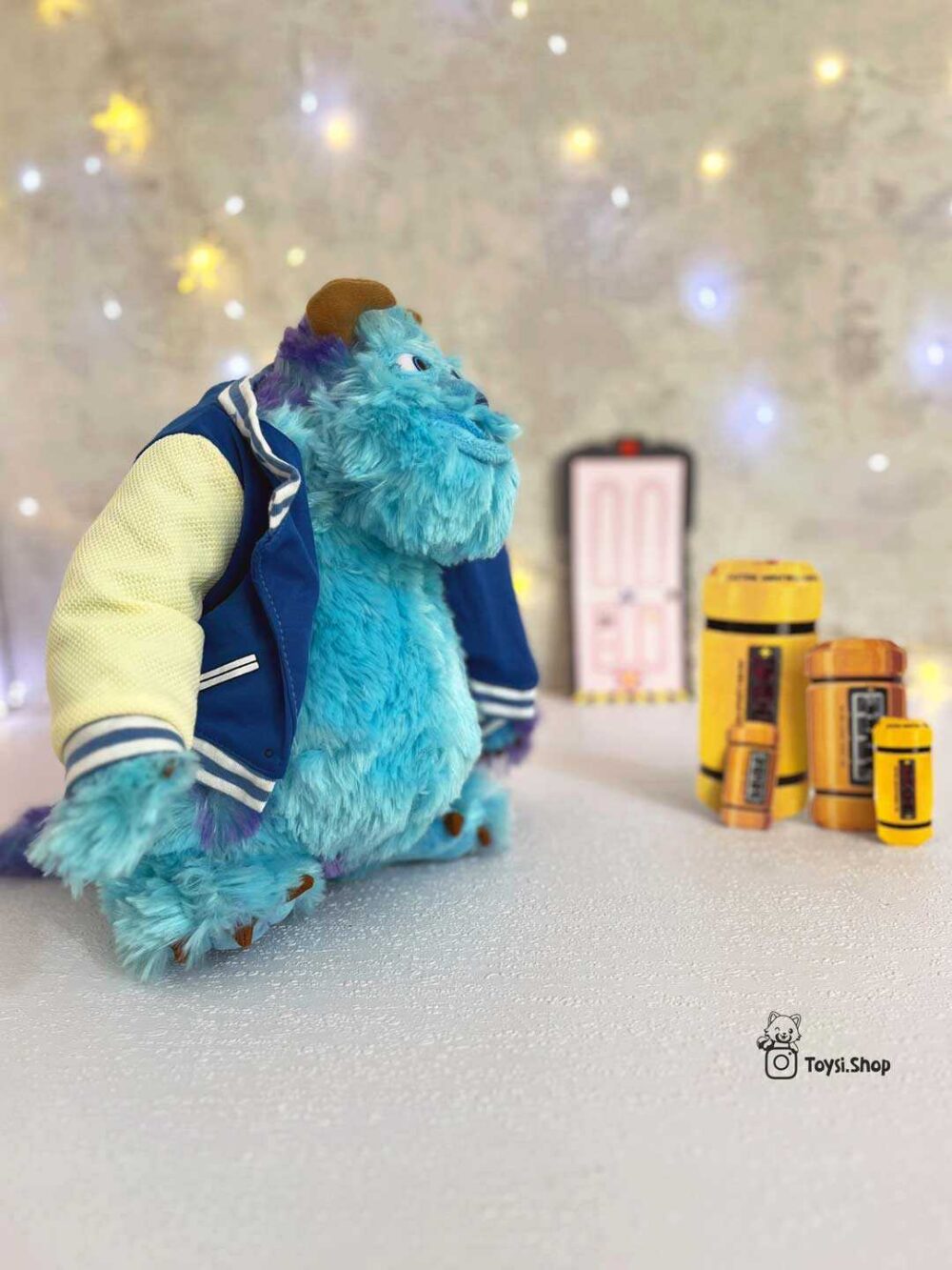 عروسک سالیوان خیلی بزرگ