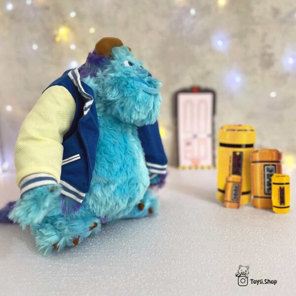 عروسک سالیوان خیلی بزرگ