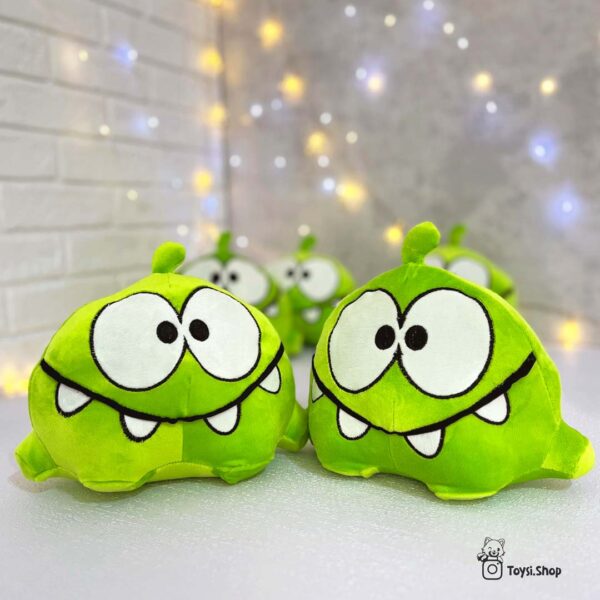 خرید عروسک کارتون اوم نوم