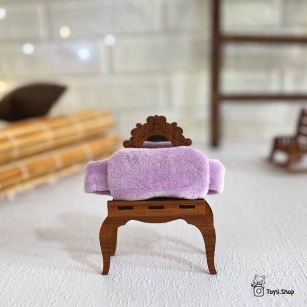 چشم بند عروسک تدی مستربین