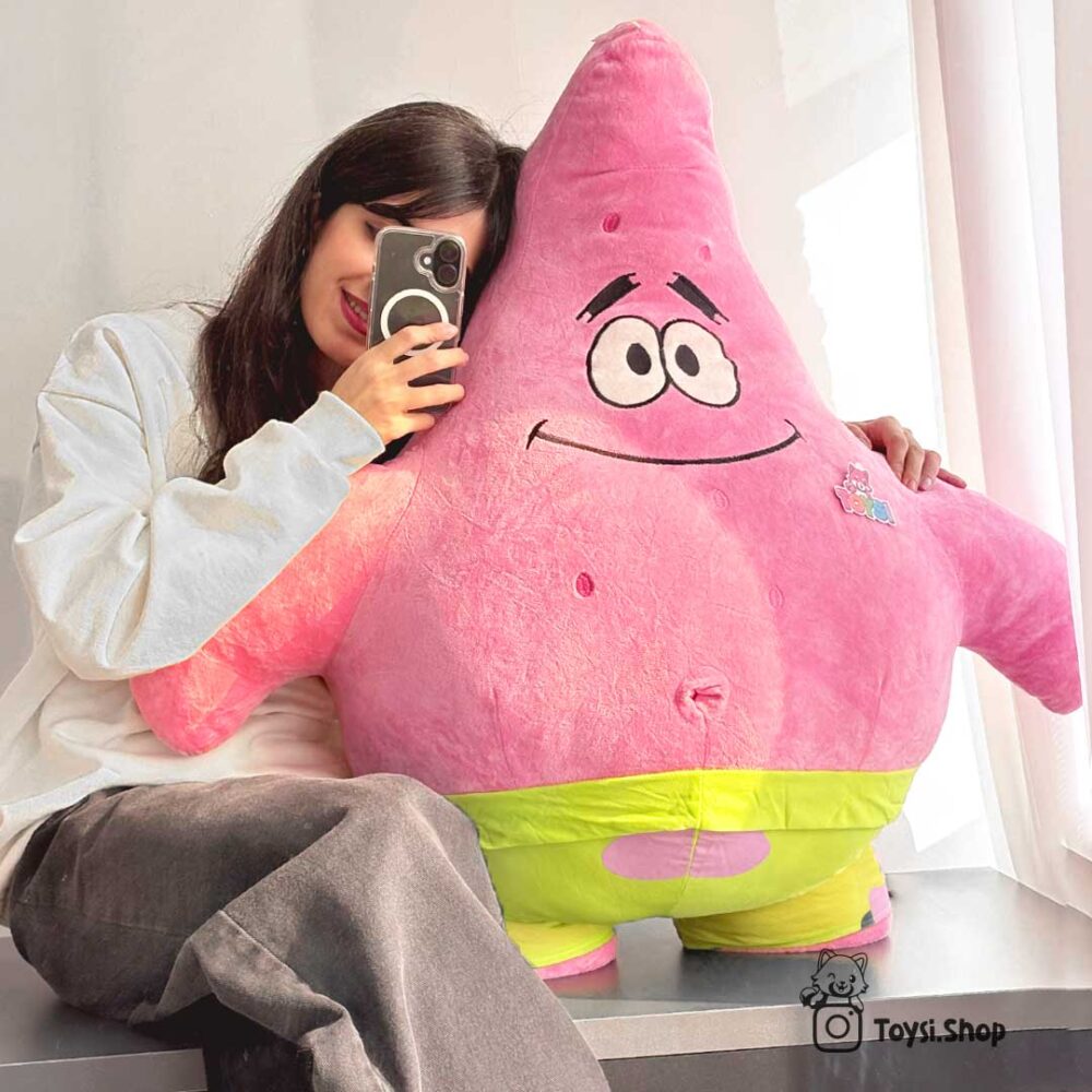 عروسک پاتریک پاتریک