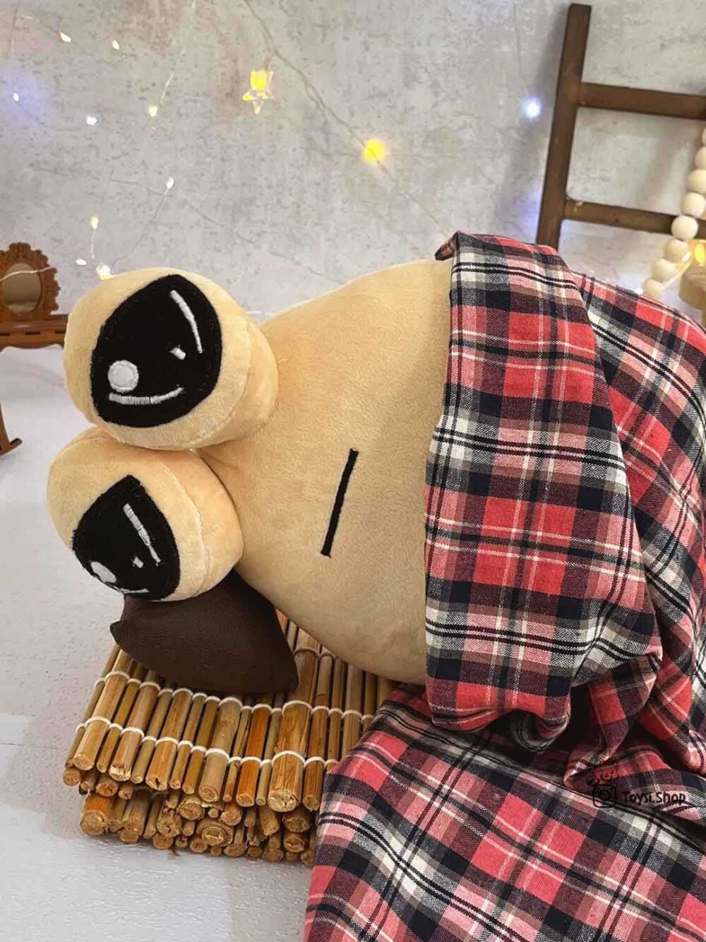 عروسک افسرده بدبخت پولیشی