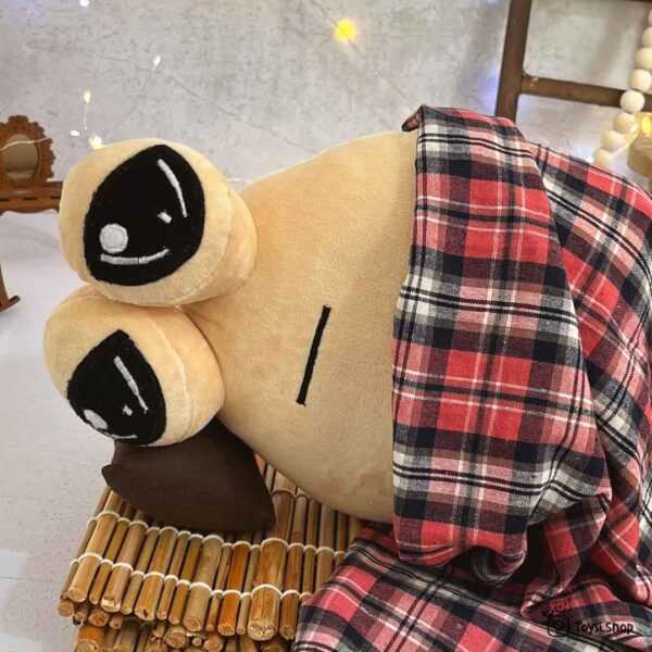 عروسک افسرده بدبخت پولیشی