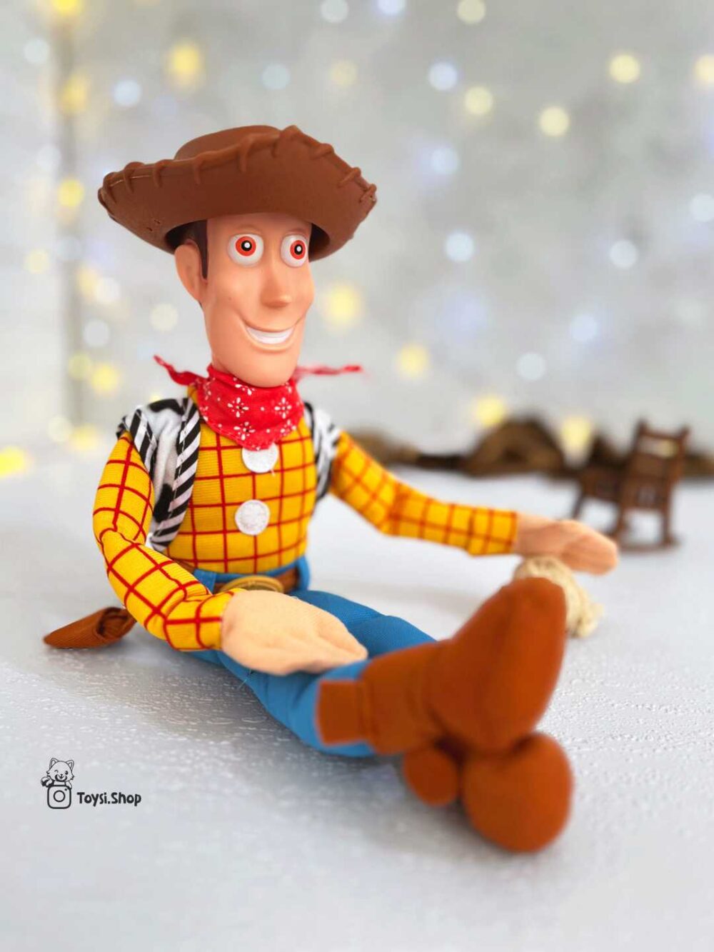 عروسک وودی دیزنی