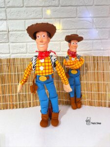 عروسک وودی اورجینال دیزنی نانو خارجی و وارداتی