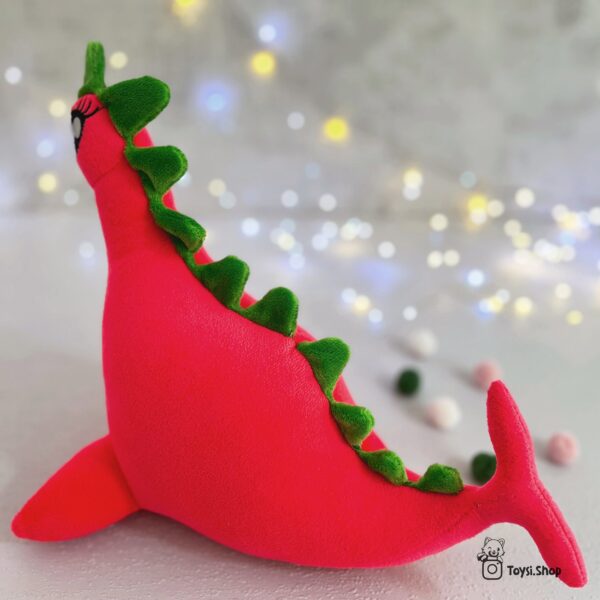 عروسک صورتی سرندیپیتی