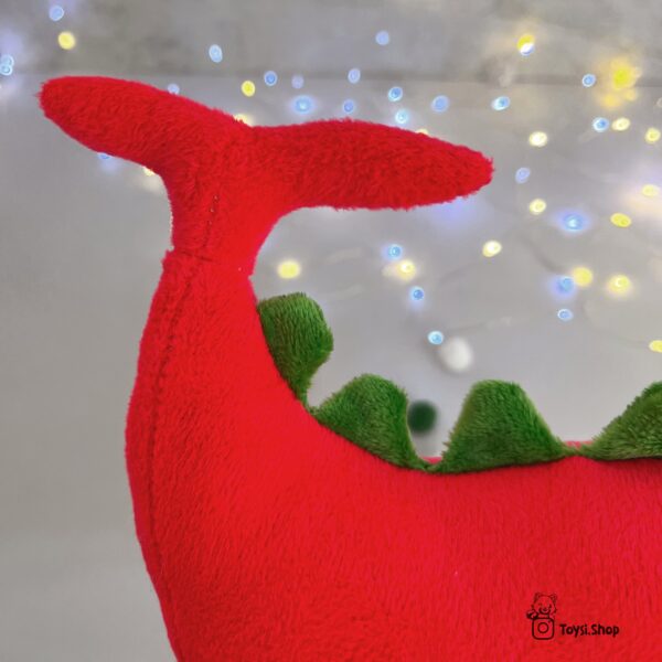 دم عروسک سرندیپیتی