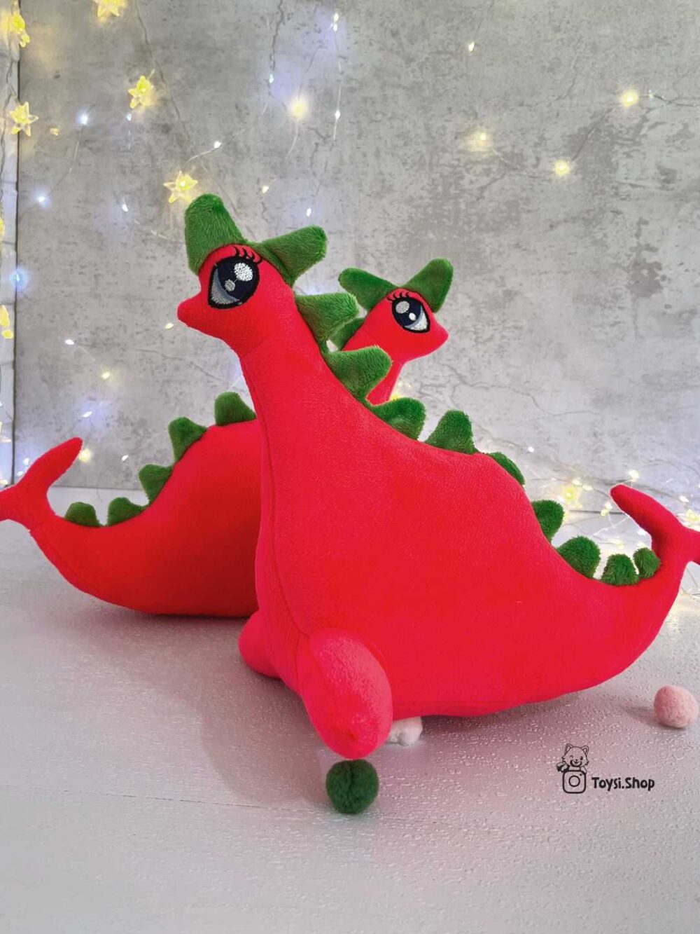 عروسک سرندیپیتی پولیشی