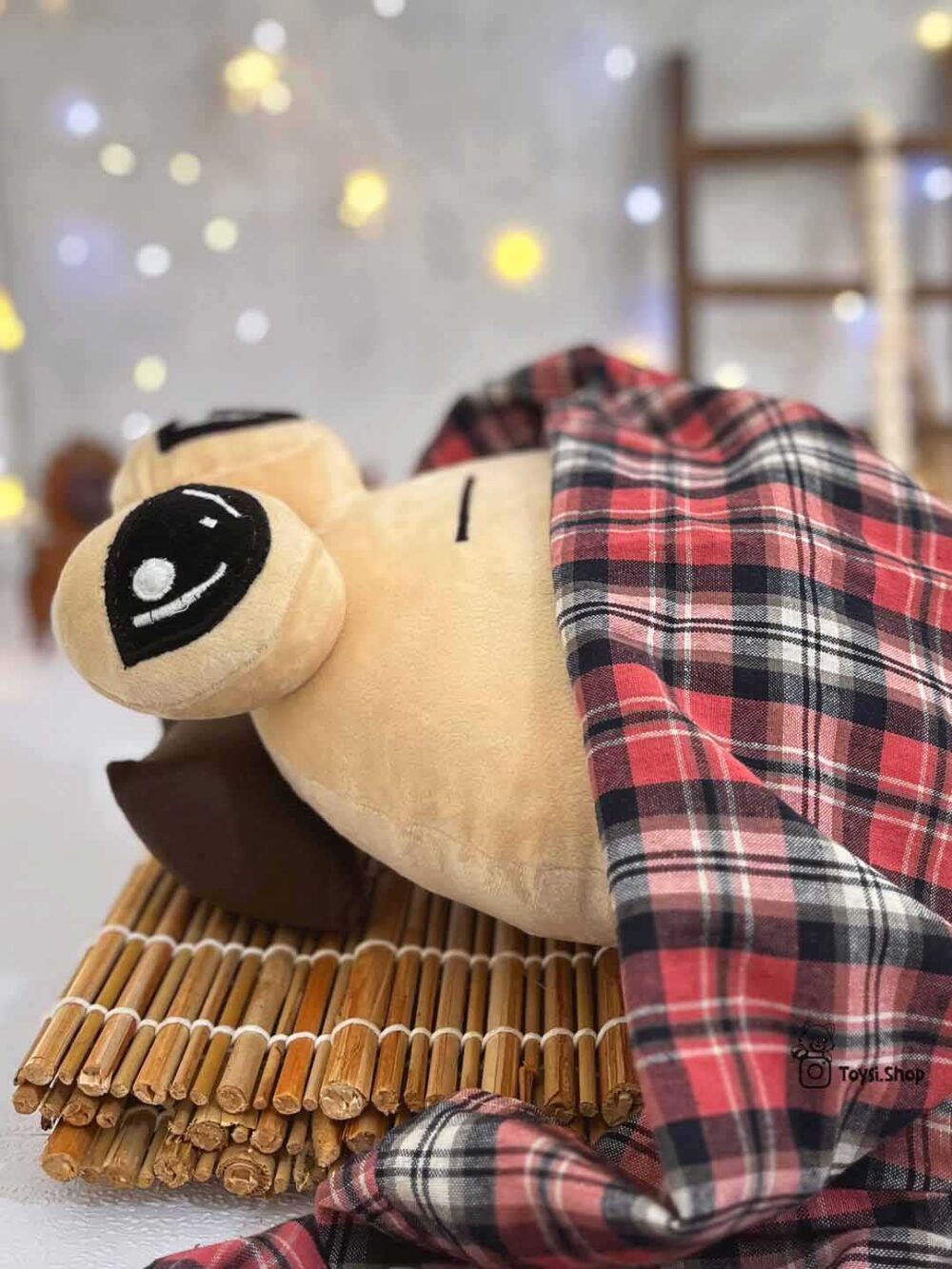 عروسک سیب زمینی