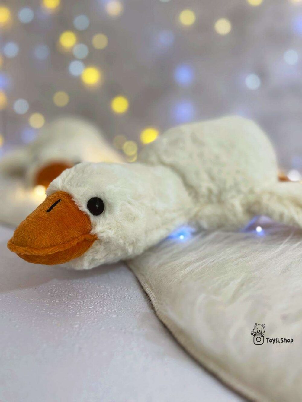 عروسک غاز کامفورتر