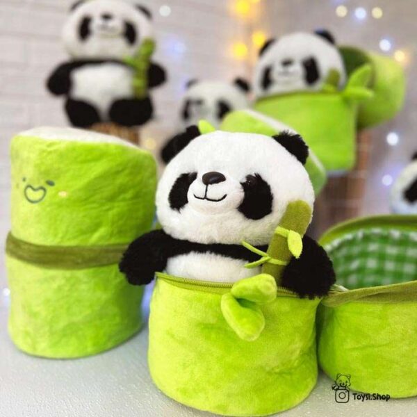 قیمت عروسک پاندا سورپرایزی