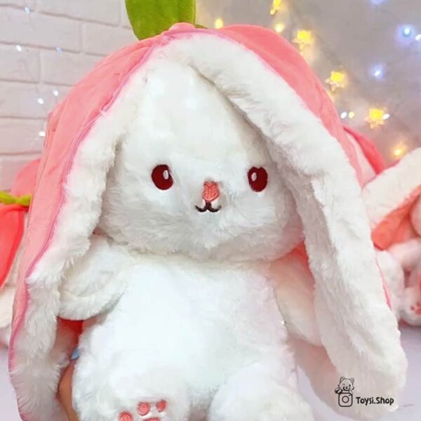 عروسک خرگوش سورپرایزی اورجینال