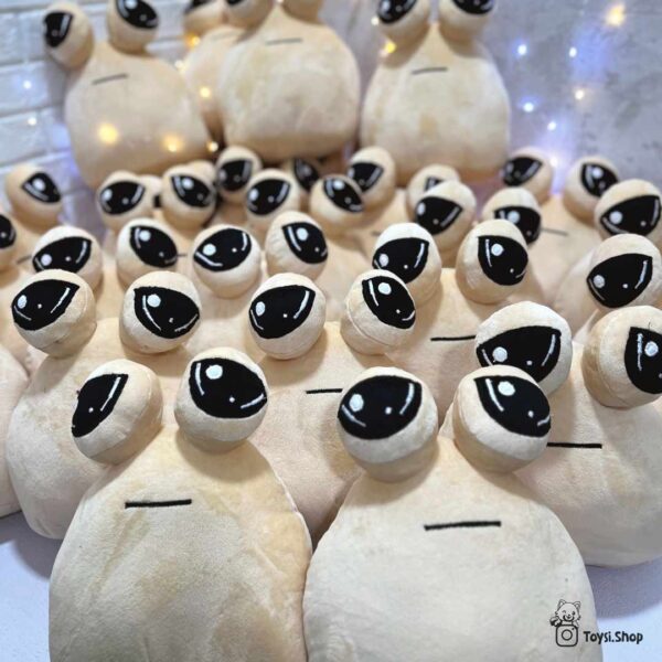 عروسک سیب زمینی بدبخت